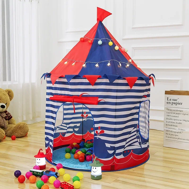 Outdoor Tent Playhouse - Палатка Детская уличная портативная, детский домик