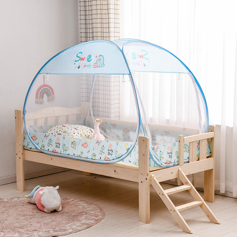 Outdoor Tent Playhouse - Юрская детская москитная сетка с двойной