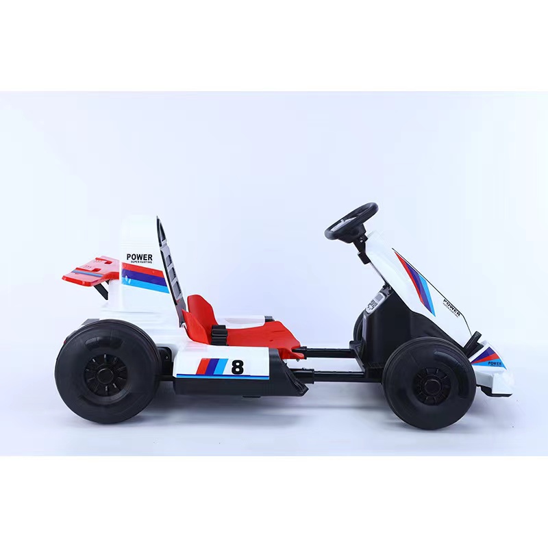 Go Kart Pedal Kids - Карты с педалью для безопасного вождения
