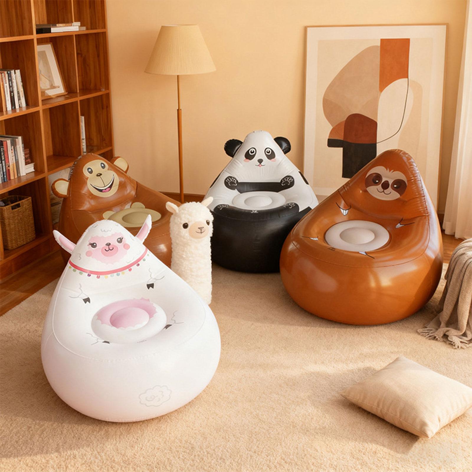 Kids Outdoor Lounge - Надувной ленивый диван, детский диван с