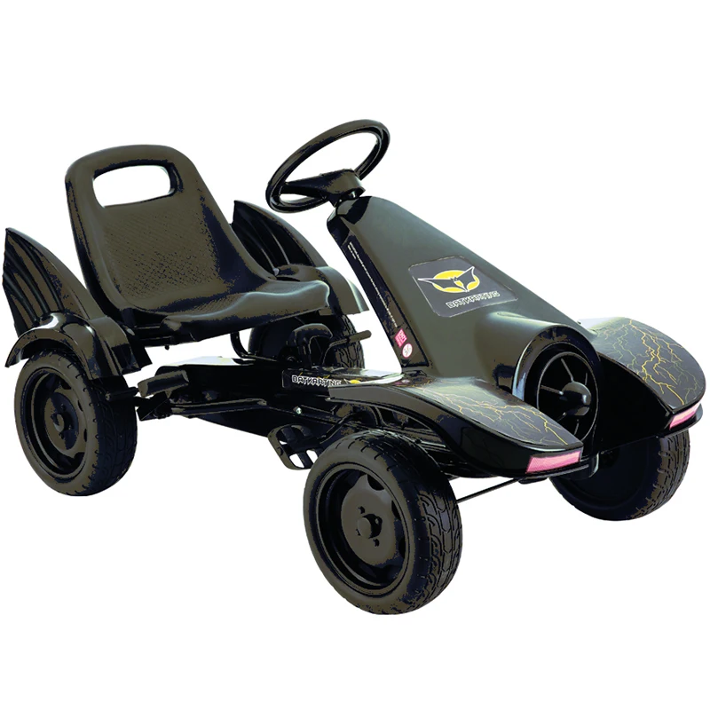Go Kart Pedal Kids - Детский карт с 4 надувными колесами
