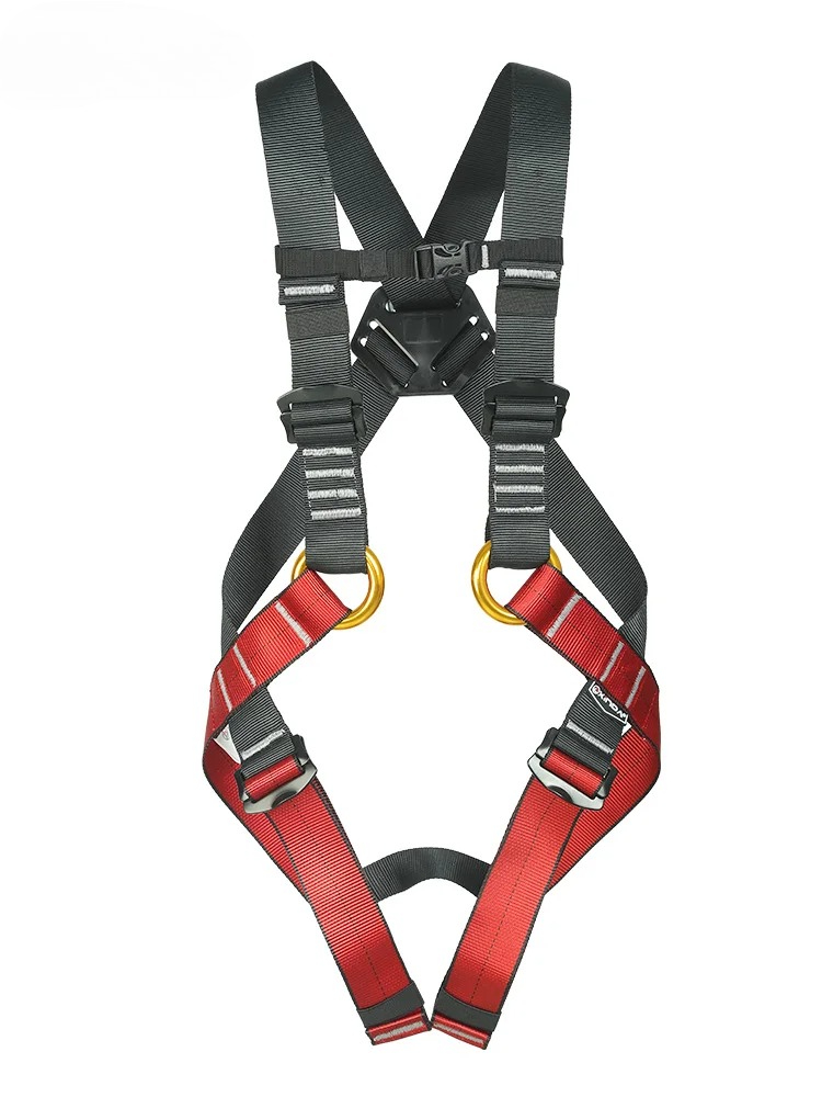 Kids Outdoor Climbing - Детский страховочный пояс, полноразмерный страховочный жилет