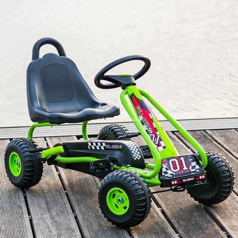Go Kart Pedal Kids - Детский карт на четырех колесах с