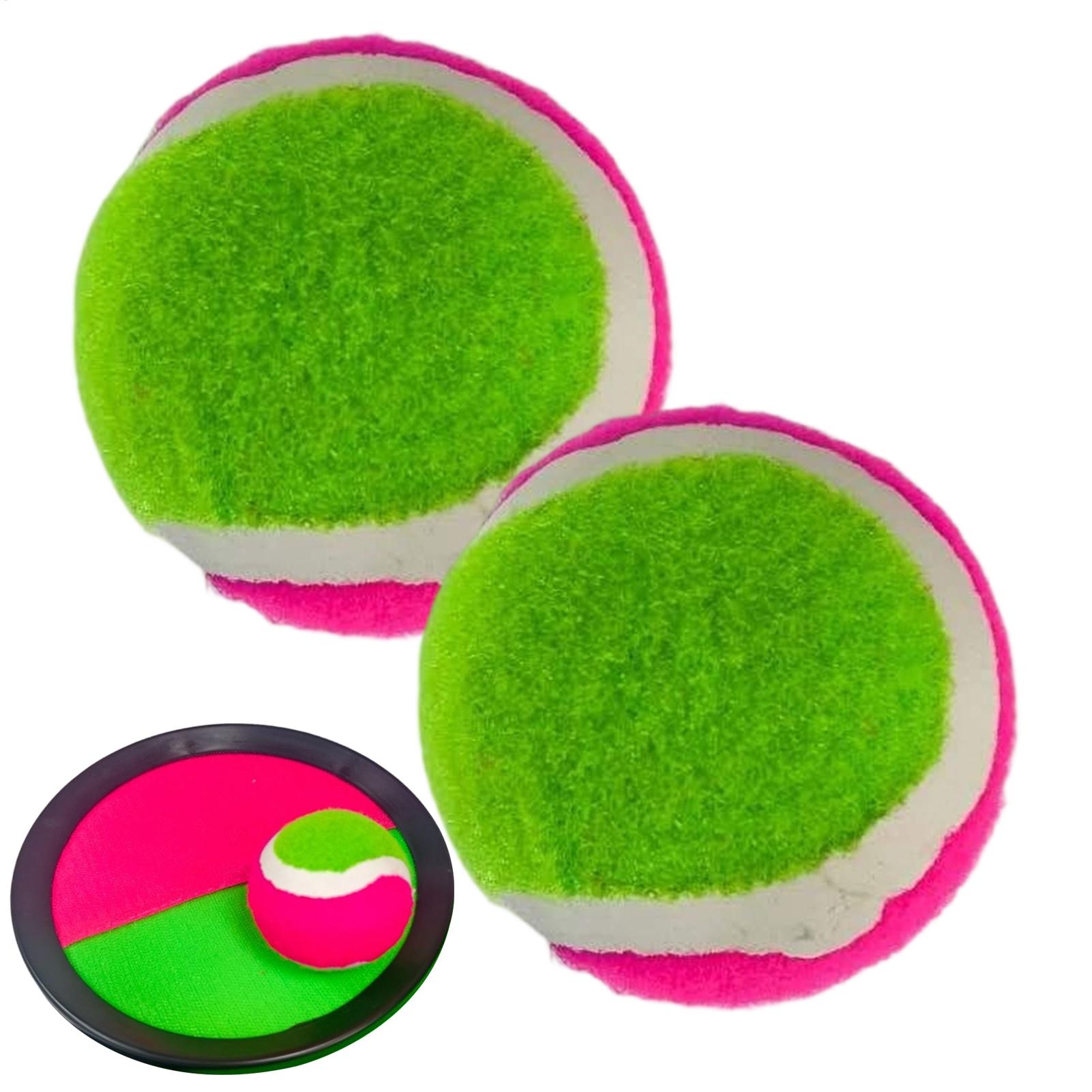 Kids Outdoor Set - 2 шт. 2,5-дюймовых липких мячей для