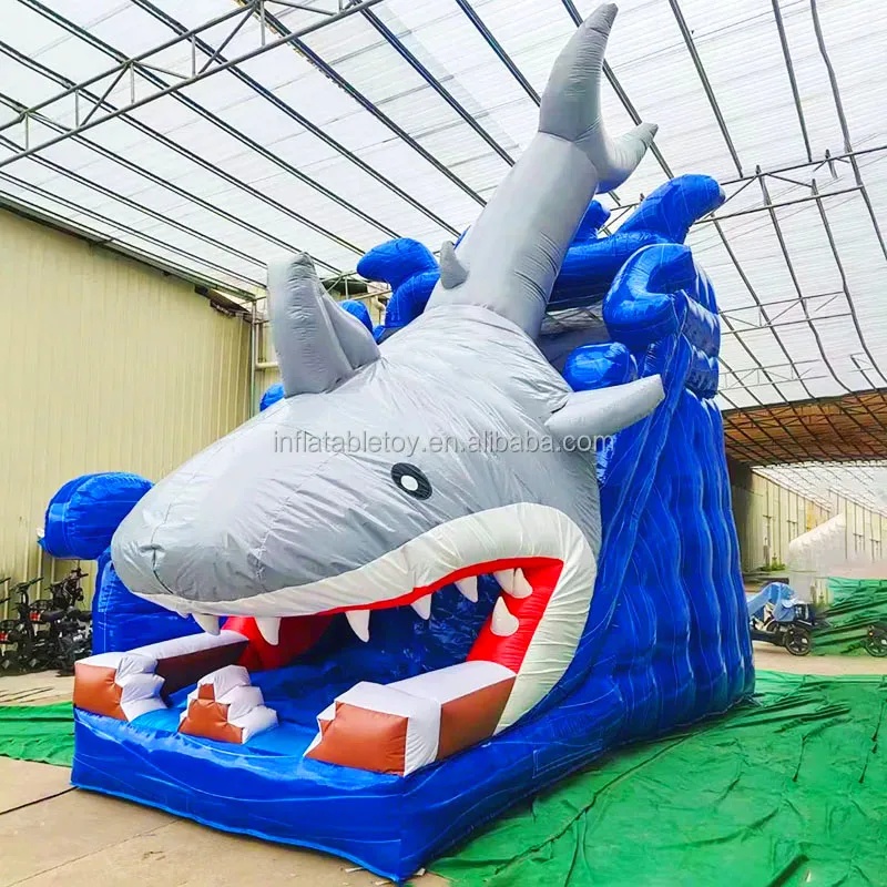 Kids Outdoor Adventure Park - Надувной батутный комплекс из ПВХ для