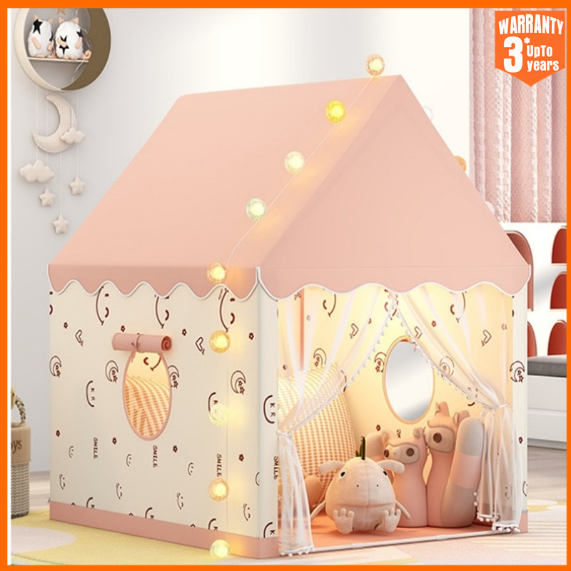 Outdoor Tent Playhouse - Детская игровая палатка «Замок принцессы», домик