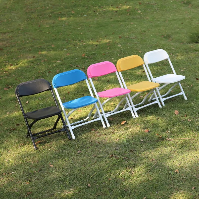 Kids Outdoor Furniture - Оптовая продажа складных стульев из стали