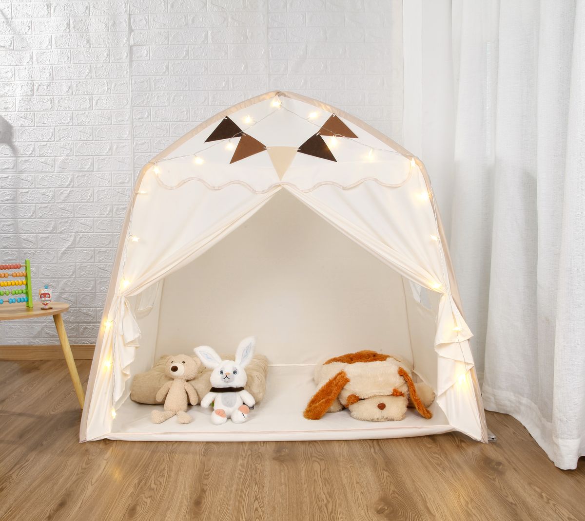 Outdoor Kids In An Indoor World - Детская игровая палатка для мальчиков и