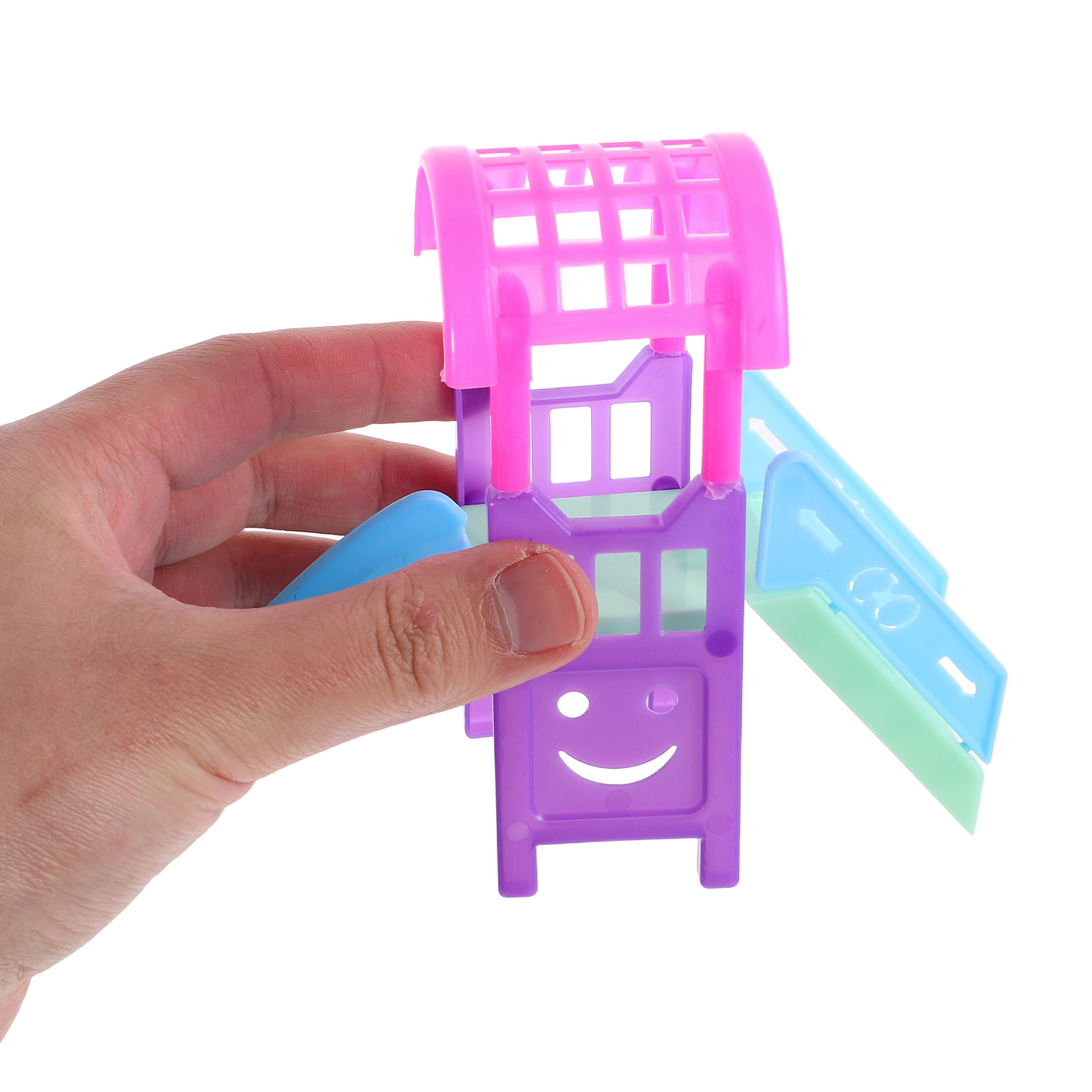 10 предметов: Реалистичный игр – обзор и цена Kids Outdoor Doll House