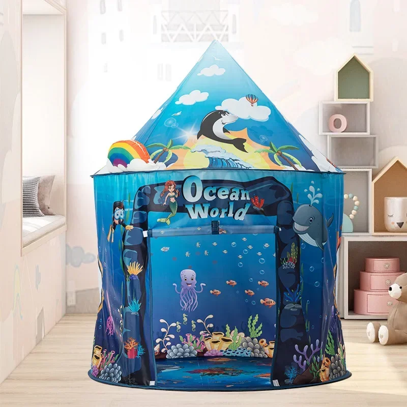Палатка Детская уличная портат – обзор и цена Outdoor Tent Playhouse