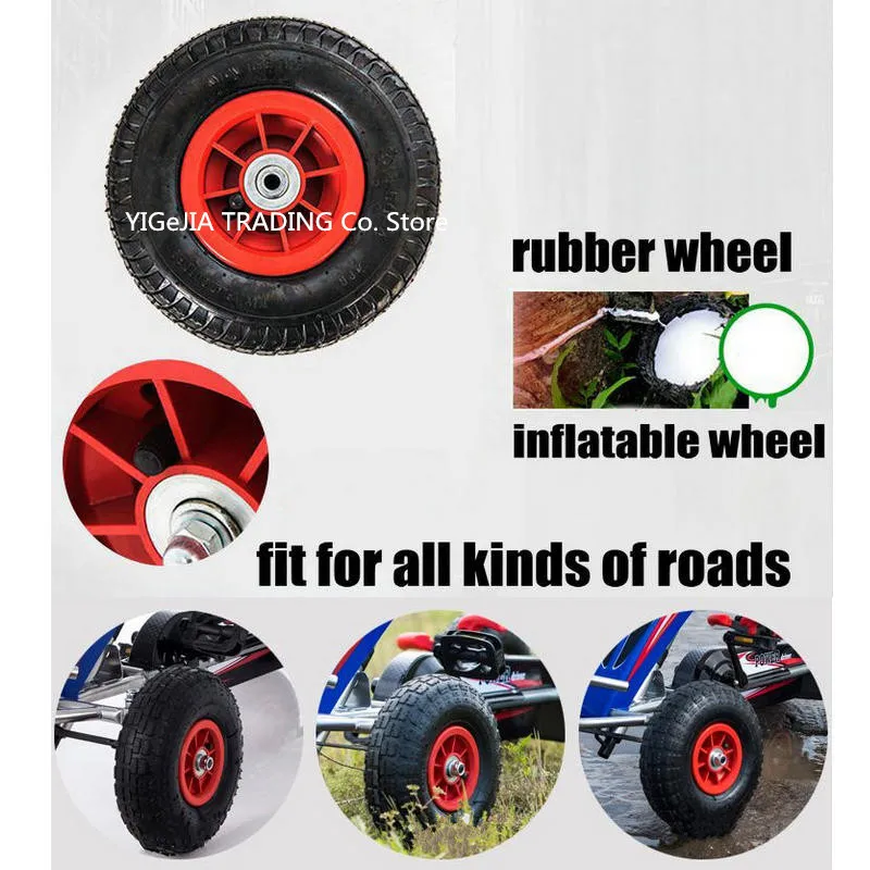 Детский карт с четырьмя колеса – обзор и цена Go Kart Pedal Kids