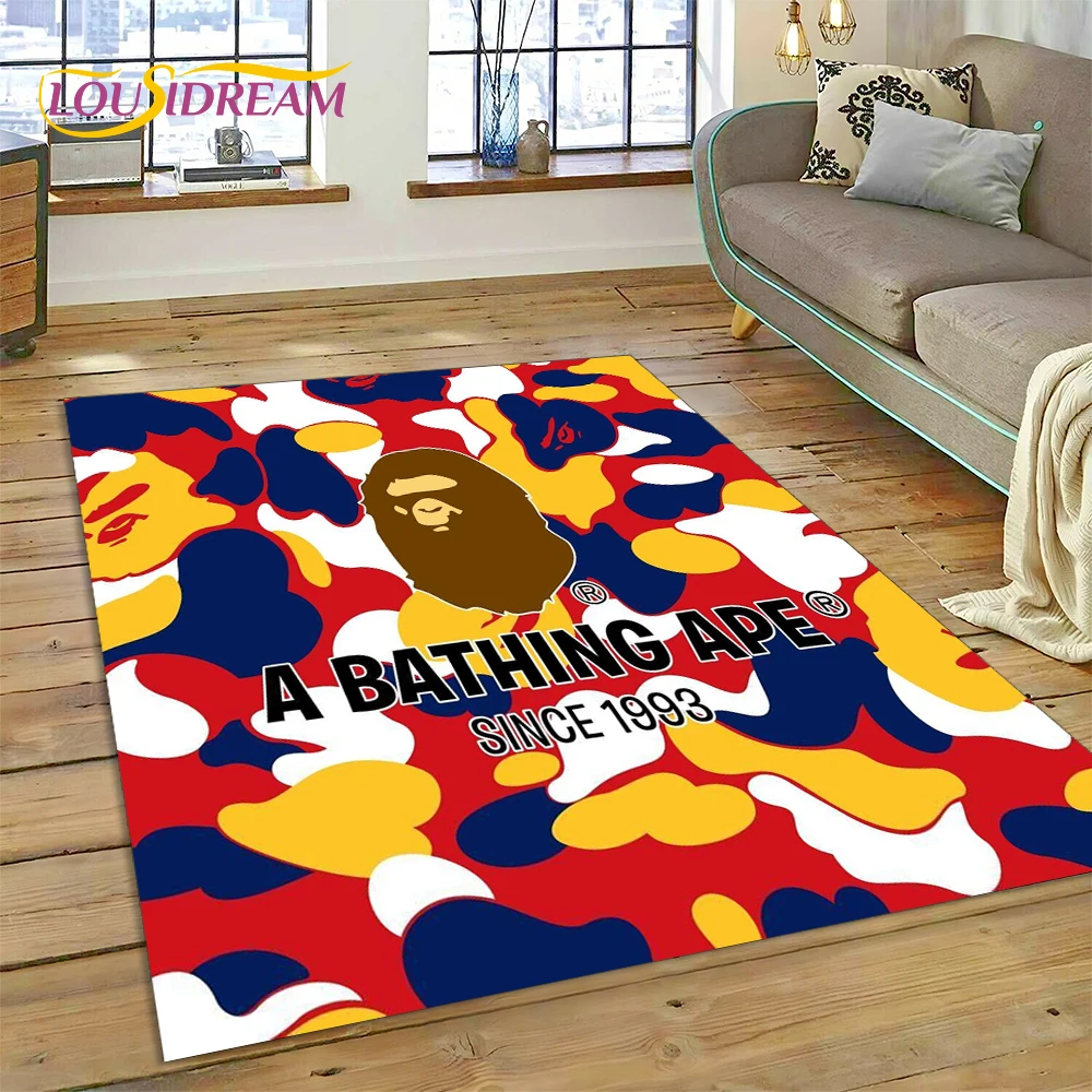 Ковер с 3D-печатью B-BAPE для  – обзор и цена Kids Outdoor Lounge