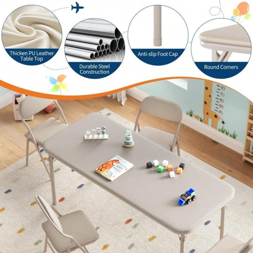 Детский складной столик для за – обзор и цена Kids Outdoor Furniture