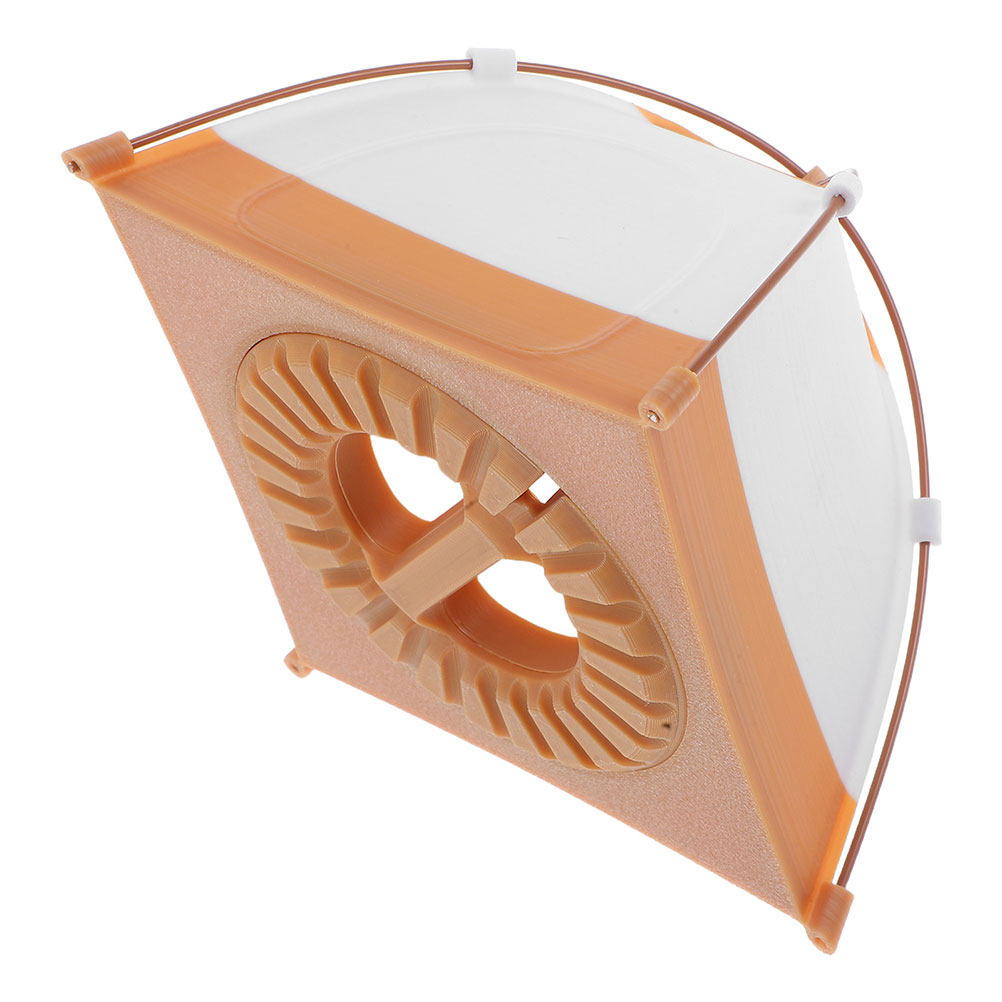 Миниатюрная палатка для куколь – обзор и цена Kids Outdoor Doll House