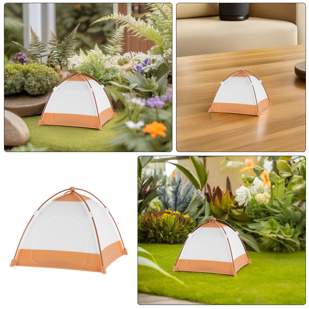 Миниатюрная палатка для куколь – обзор и цена Kids Outdoor Doll House