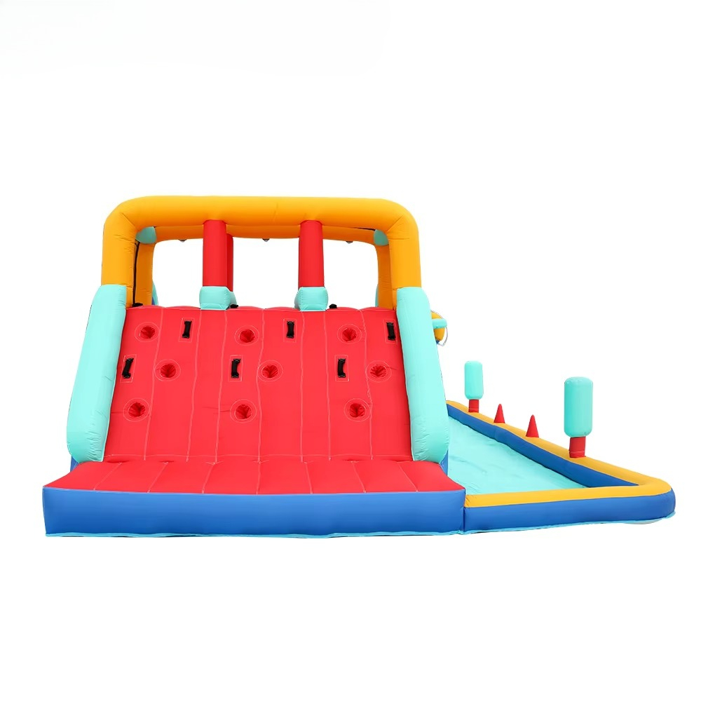 Надувной надувной замок для ул – обзор и цена Kids Outdoor Bounce House