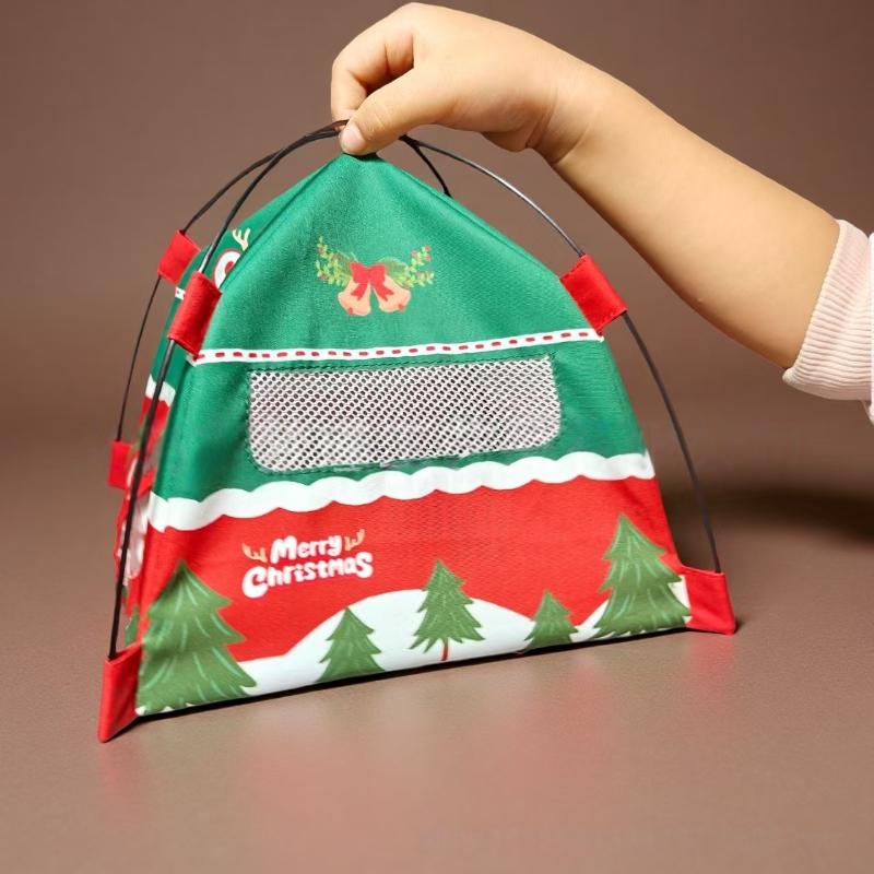 1 шт. 1:12 Модель палатки для  – обзор и цена Kids Outdoor Doll House