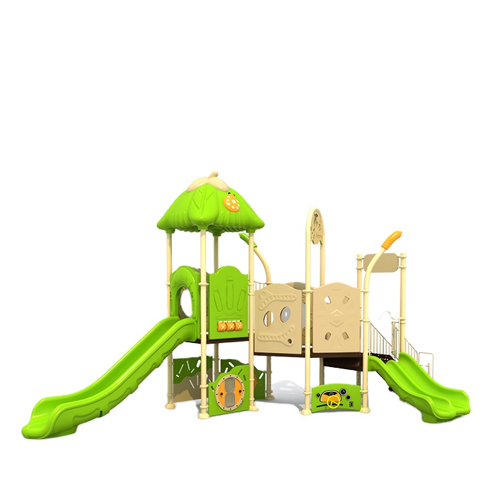 Уличная горка для детских площ – обзор и цена Kids Outdoor Adventure Park
