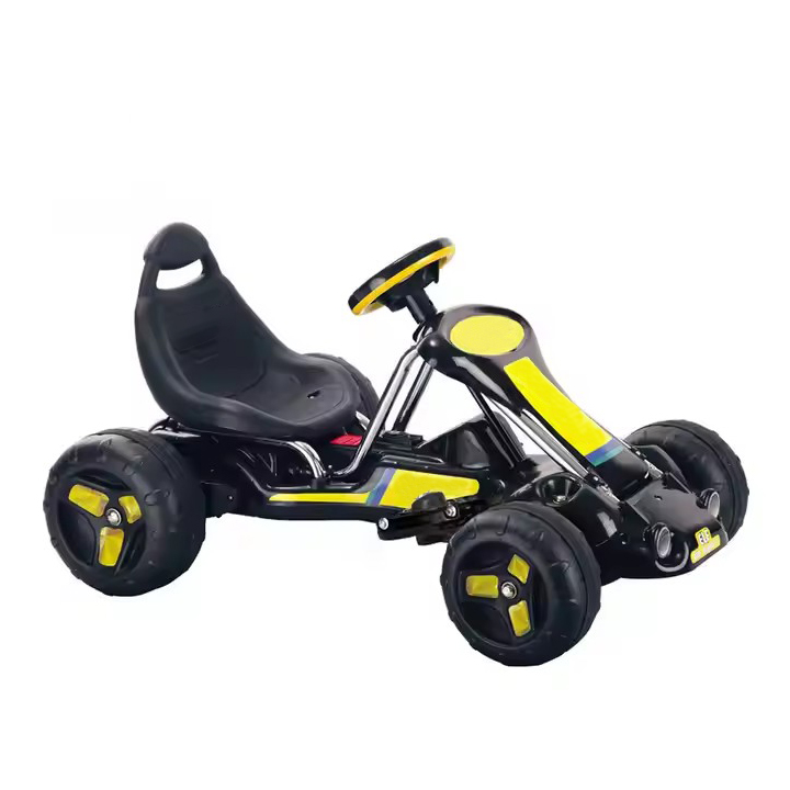 Электрический педальный карт,  – обзор и цена Go Kart Pedal Kids