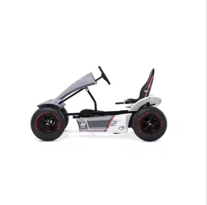 Электрический педальный карт с – обзор и цена Go Kart Pedal Kids