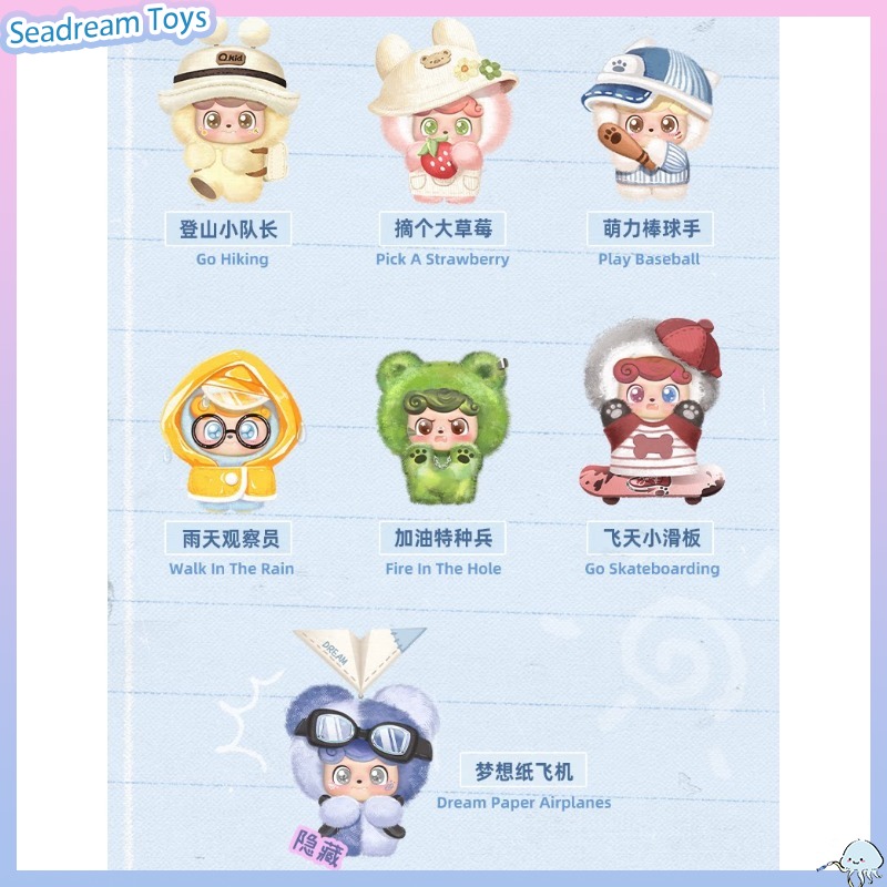 В стиле Karry Wang, оригинальн – обзор и цена Q Kids Outdoor