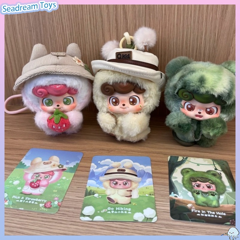 В стиле Karry Wang, оригинальн – обзор и цена Q Kids Outdoor