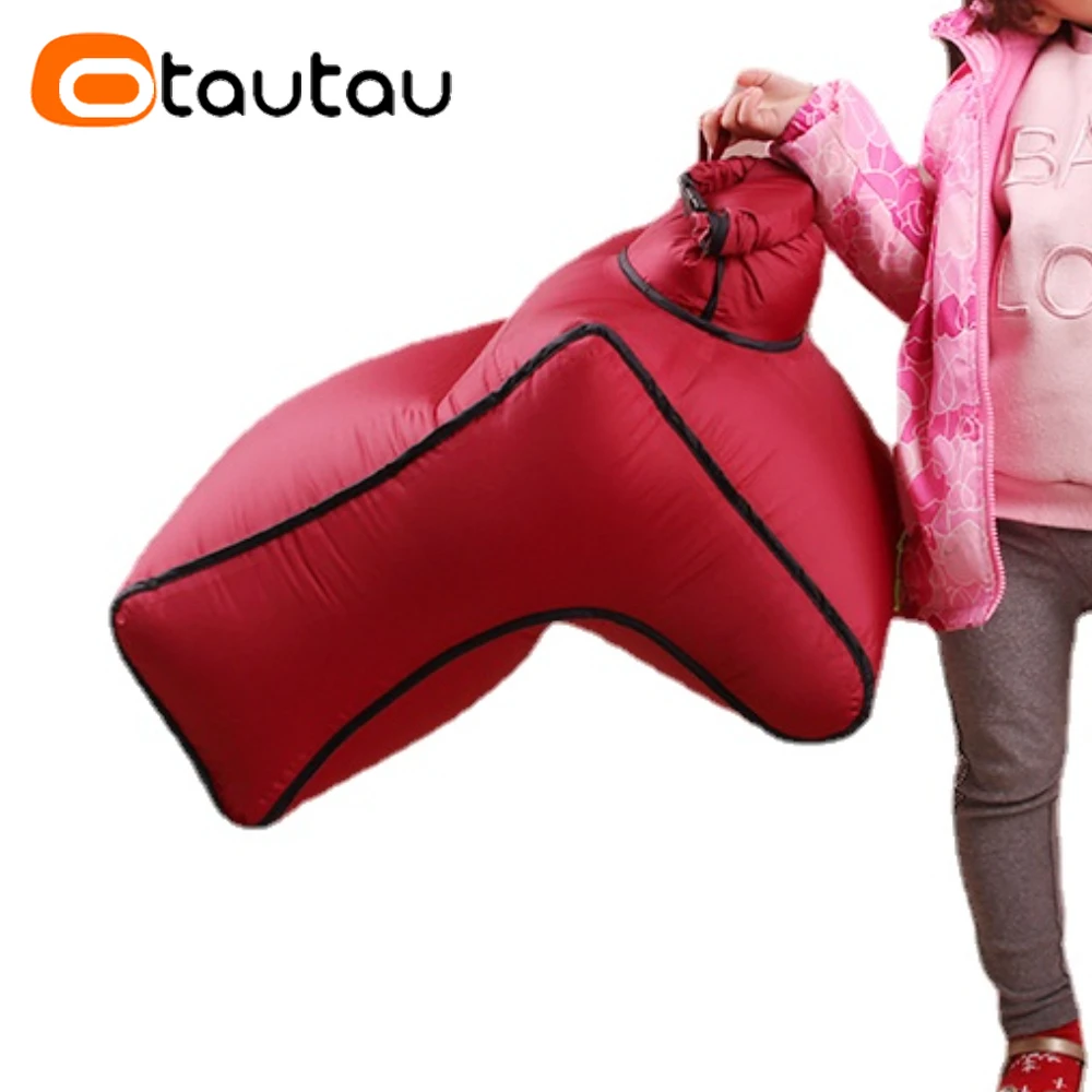 Надувное кресло-пуф OTAUTAU SF – обзор и цена Kids Outdoor Lounger Chair