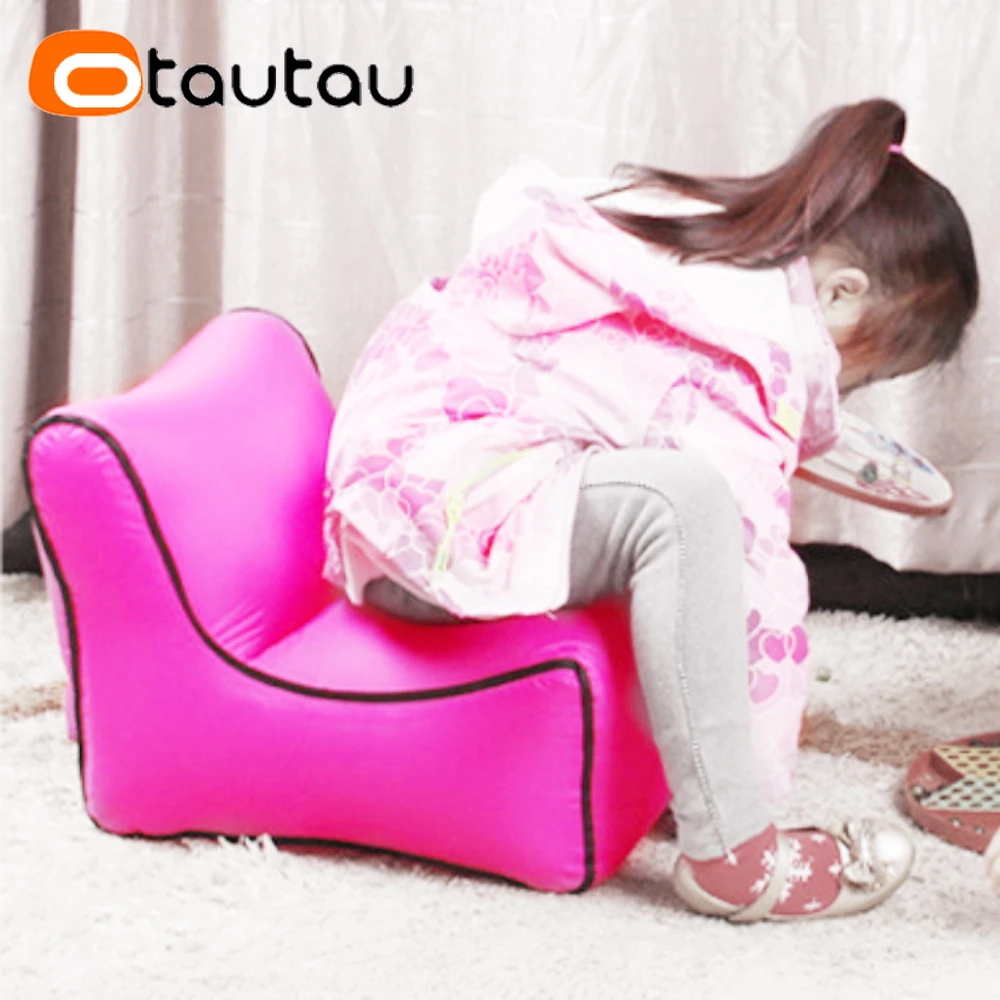 Надувное кресло-пуф OTAUTAU SF – обзор и цена Kids Outdoor Lounger Chair