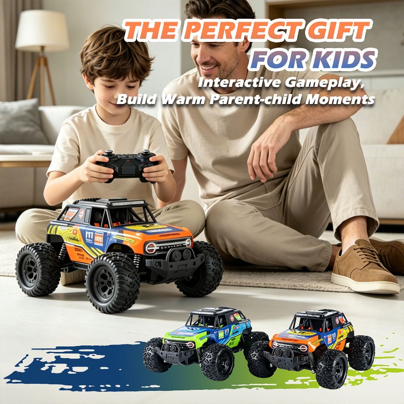 Радиоуправляемая модель автомо – обзор и цена Kids Outdoor Dirt Toys