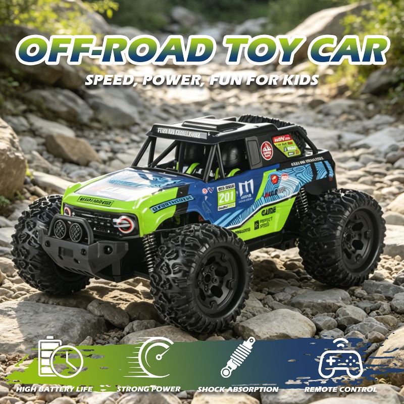 Радиоуправляемая модель автомо – обзор и цена Kids Outdoor Dirt Toys