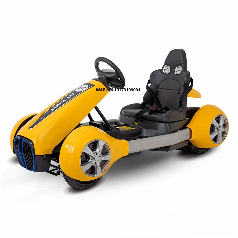 Высококачественный четырехколе – обзор и цена Go Kart Pedal Kids