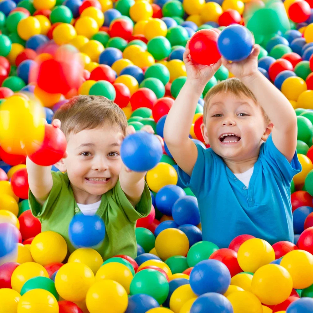 Экологичный цветной мяч, мягки – обзор и цена Outdoor Kids In An Indoor World