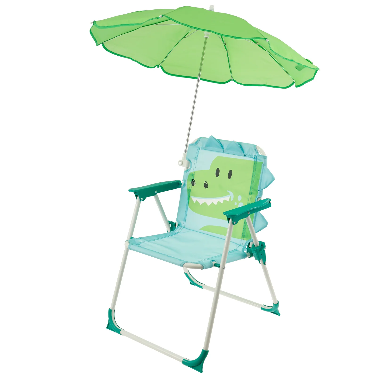 Детский складной шезлонг с зон – обзор и цена Kids Outdoor Lounger Chair