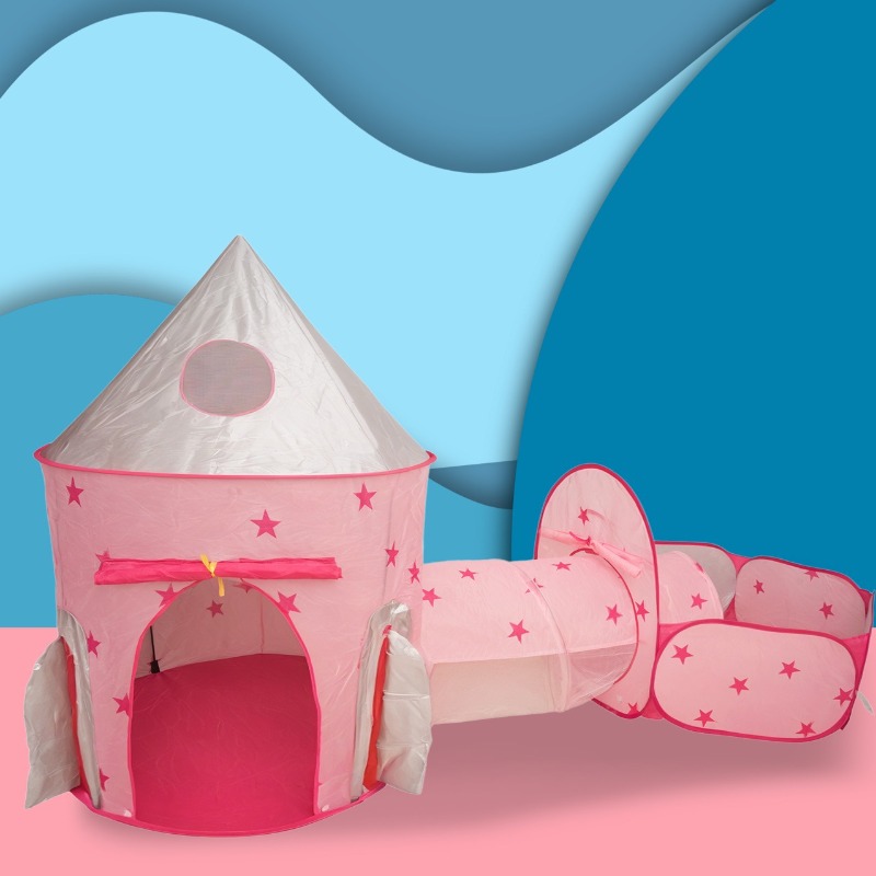 Портативная детская палатка 3- – обзор и цена Outdoor Tent Playhouse