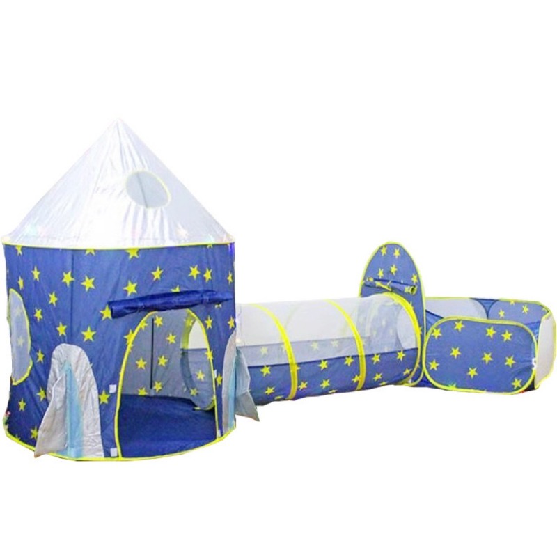 Портативная детская палатка 3- – обзор и цена Outdoor Tent Playhouse