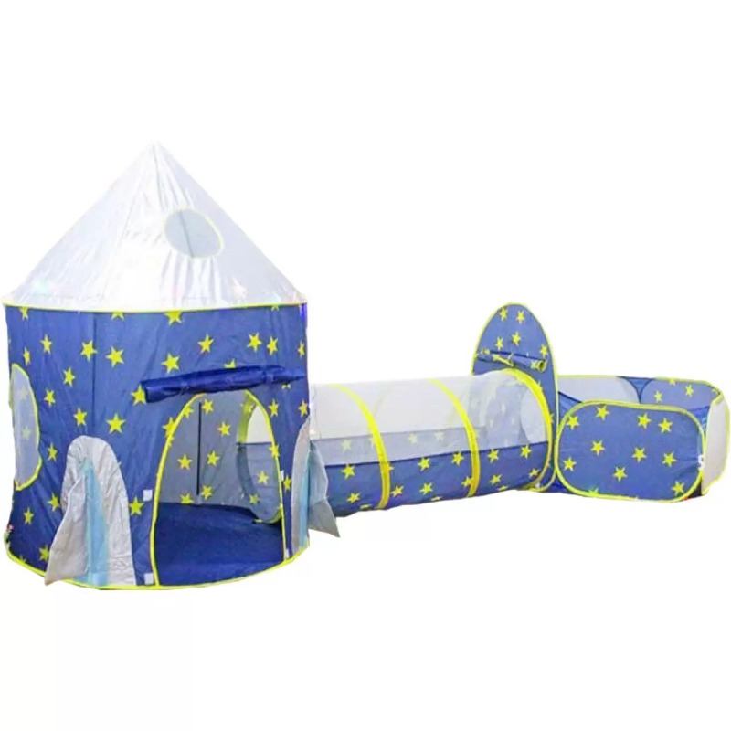 Портативная детская палатка 3- – обзор и цена Outdoor Tent Playhouse
