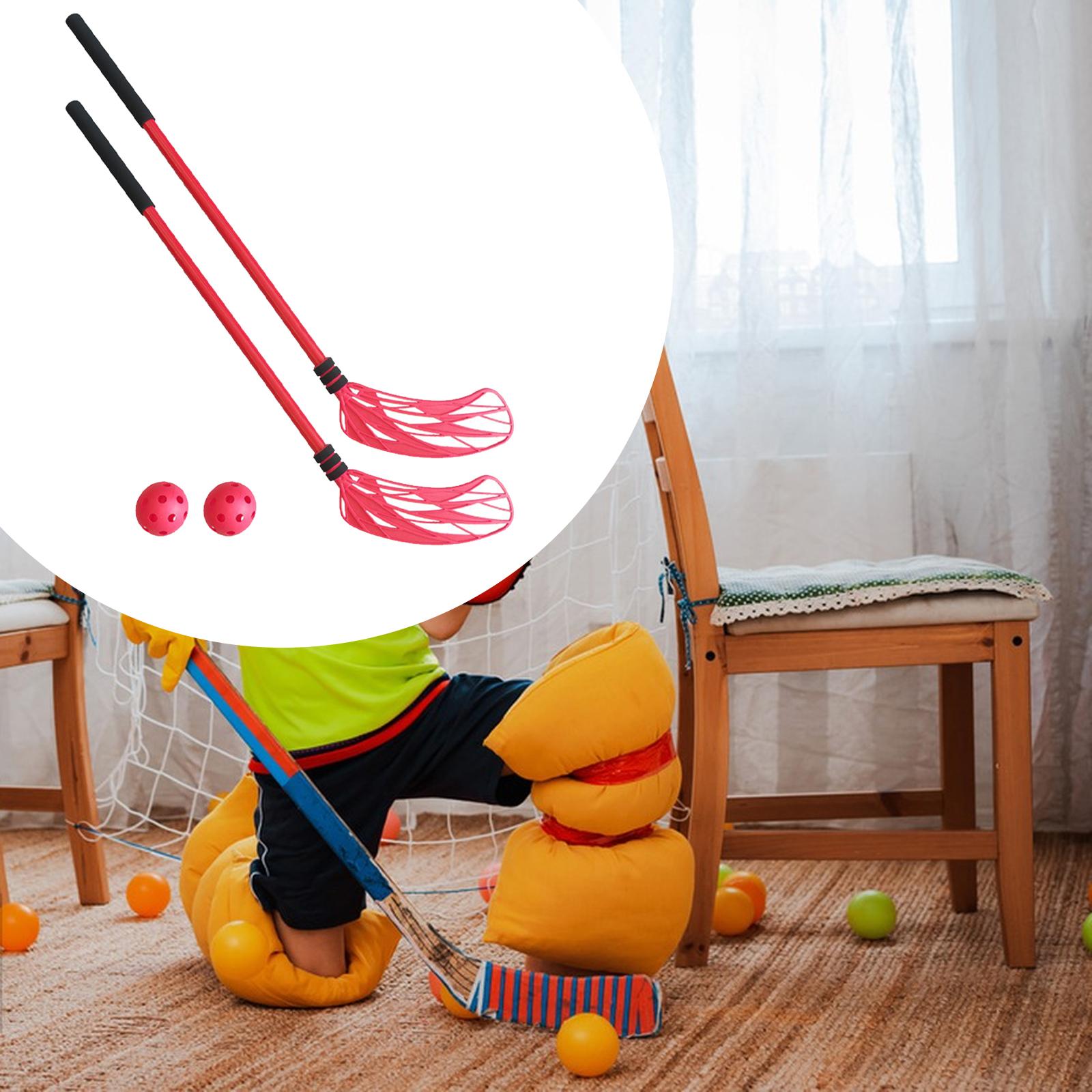 Детский набор для тренировок п – обзор и цена Kids Outdoor Hockey Set