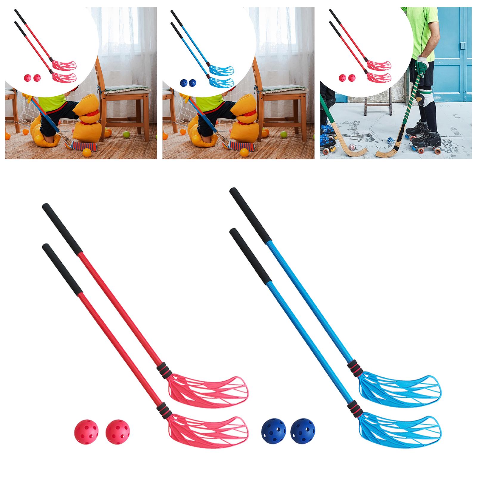 Детский набор для тренировок п – обзор и цена Kids Outdoor Hockey Set