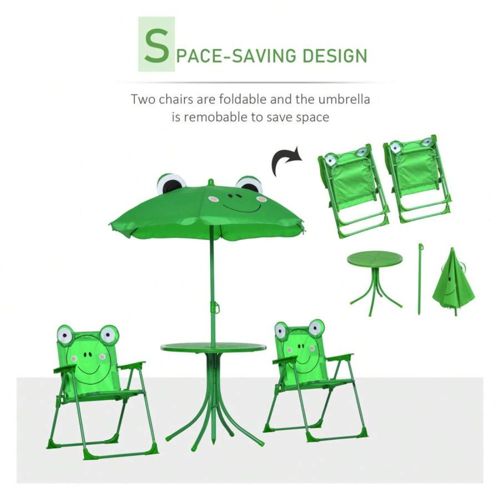 Детский стол и стулья для пикн – обзор и цена Kids Outdoor Table And Chairs