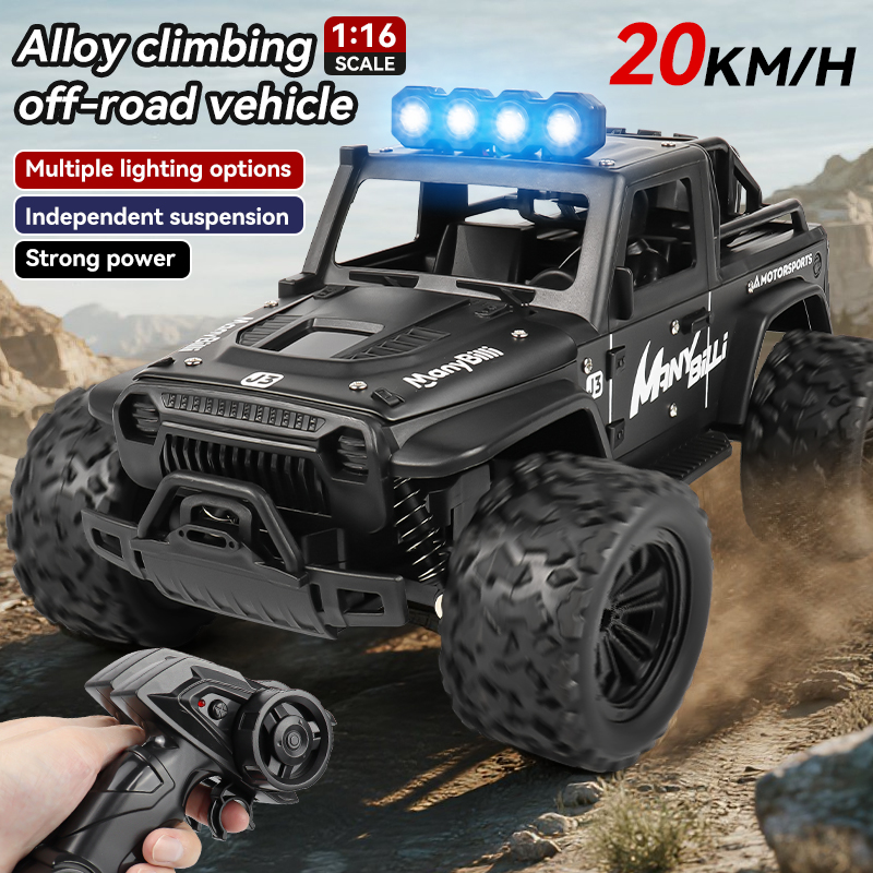 Радиоуправляемая машина 1:16 с – обзор и цена Kids Outdoor Dirt Toys
