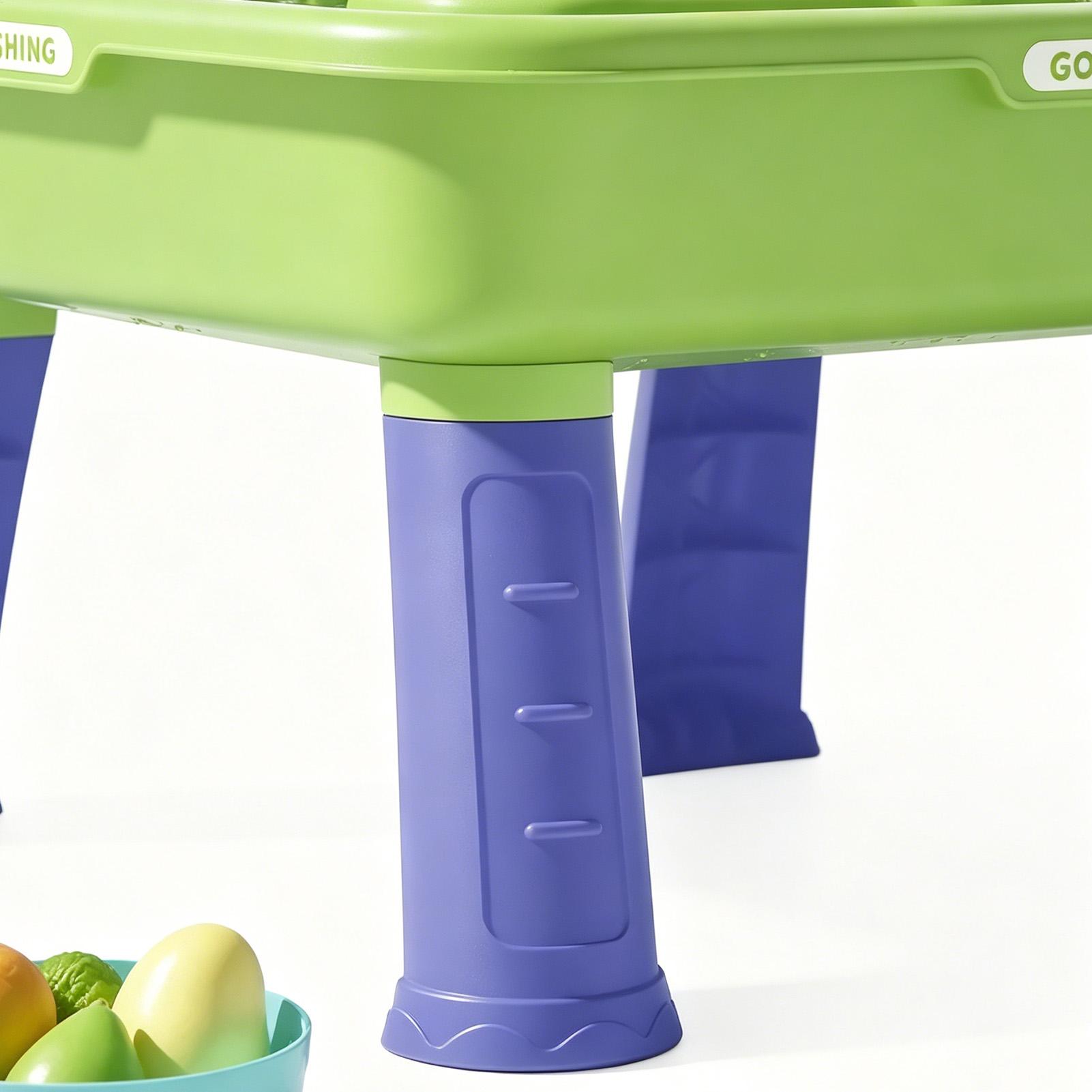 Водный столик для детей с насо – обзор и цена Kids Outdoor Sink