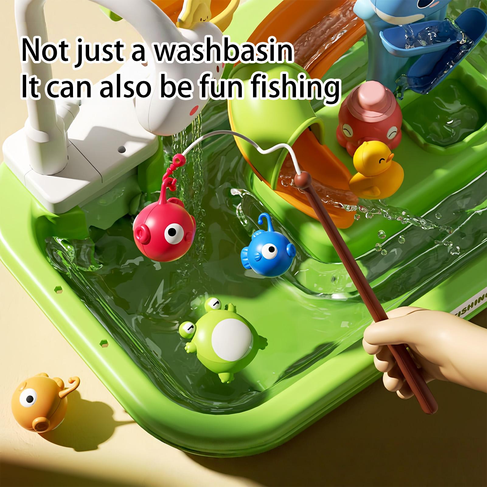 Водный столик для детей с насо – обзор и цена Kids Outdoor Sink