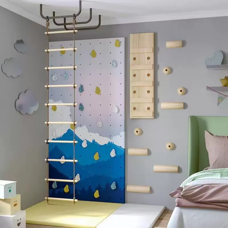 Доска для скалолазания для дет – обзор и цена Kids Outdoor Climbing