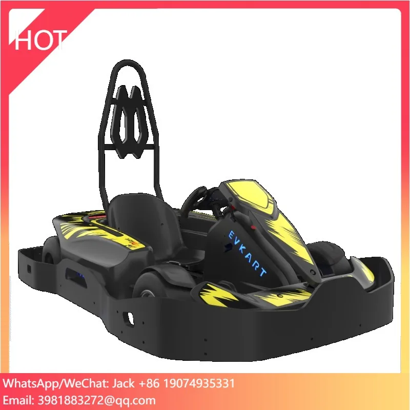 2025CAMMUS Профессиональный го – обзор и цена Go Kart Pedal Kids