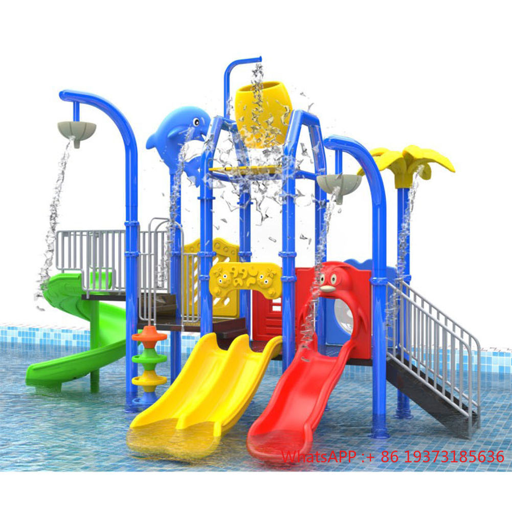 Коммерческие водные приключени – обзор и цена Kids Outdoor Adventure Park