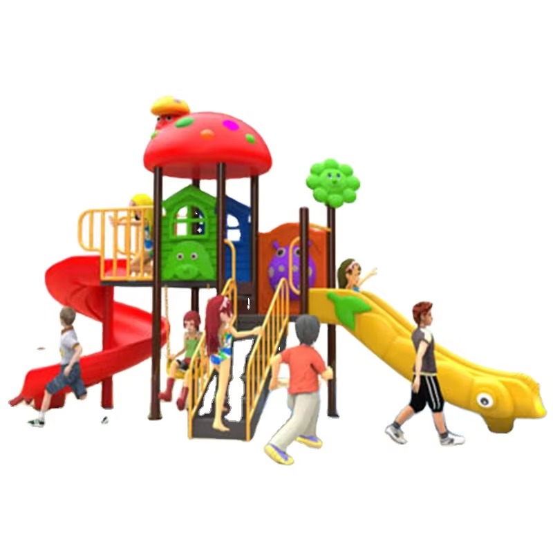Новый дизайн, детское оборудов – обзор и цена Kids Outdoor Park