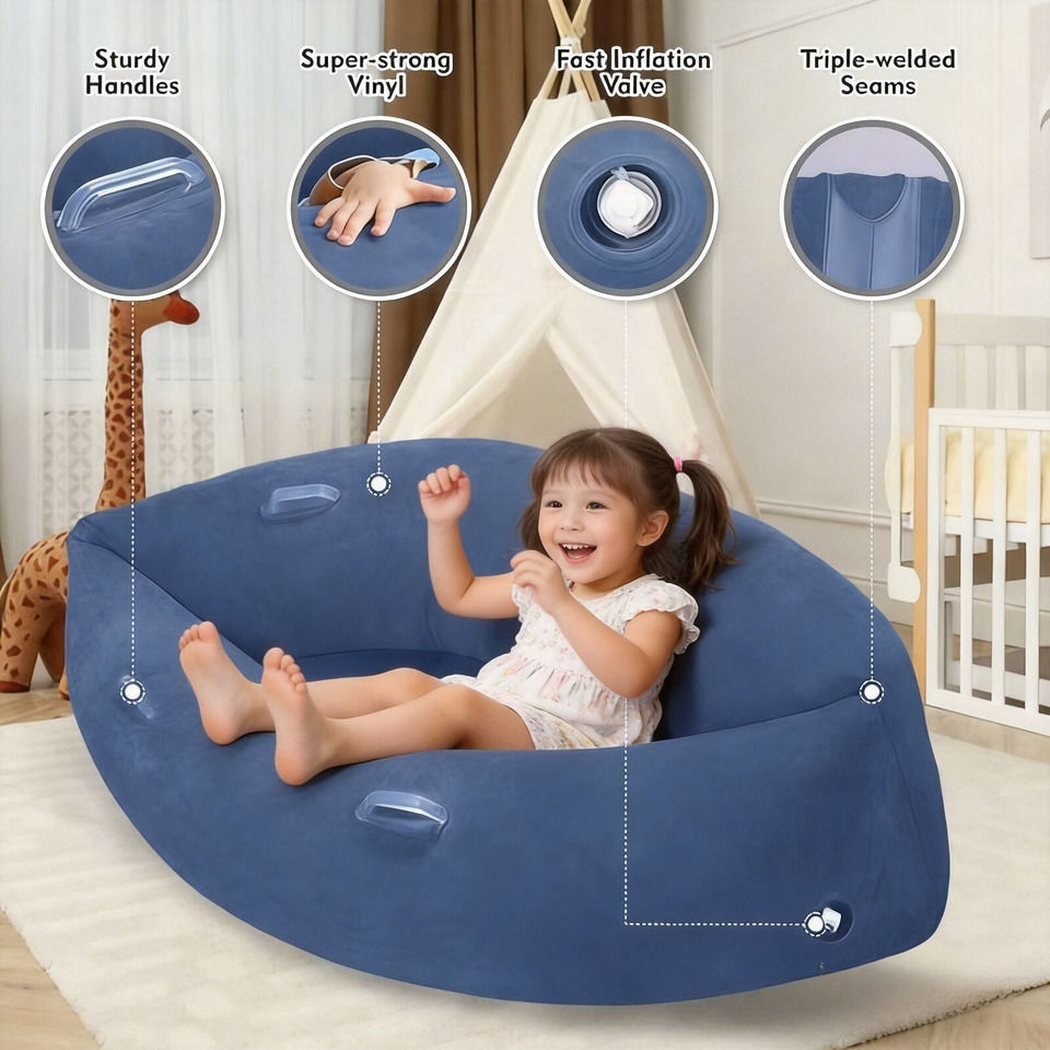 Современное портативное складн – обзор и цена Kids Outdoor Lounger Chair