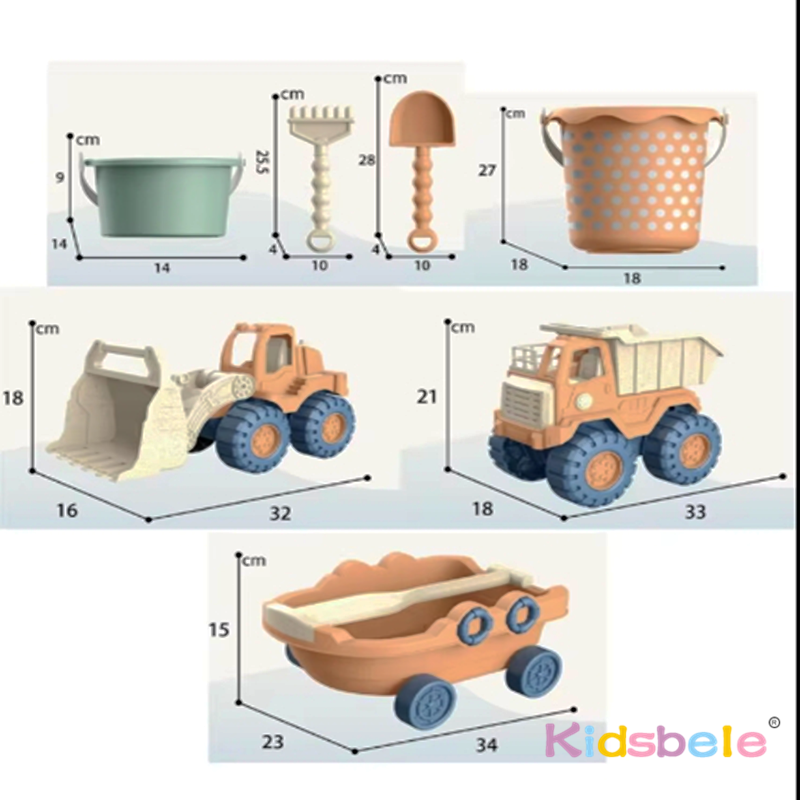 Пляжные игрушки для игр, детск – обзор и цена Kids Outdoor Park