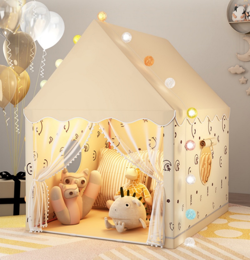 Детская игровая палатка «Замок – обзор и цена Outdoor Tent Playhouse