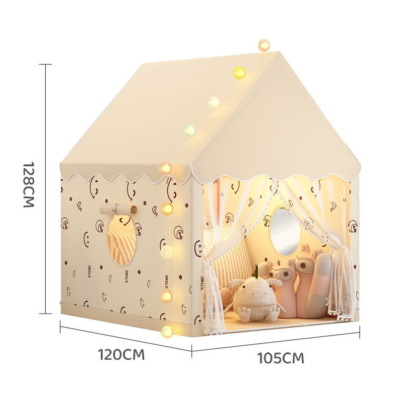 Детская игровая палатка «Замок – обзор и цена Outdoor Tent Playhouse